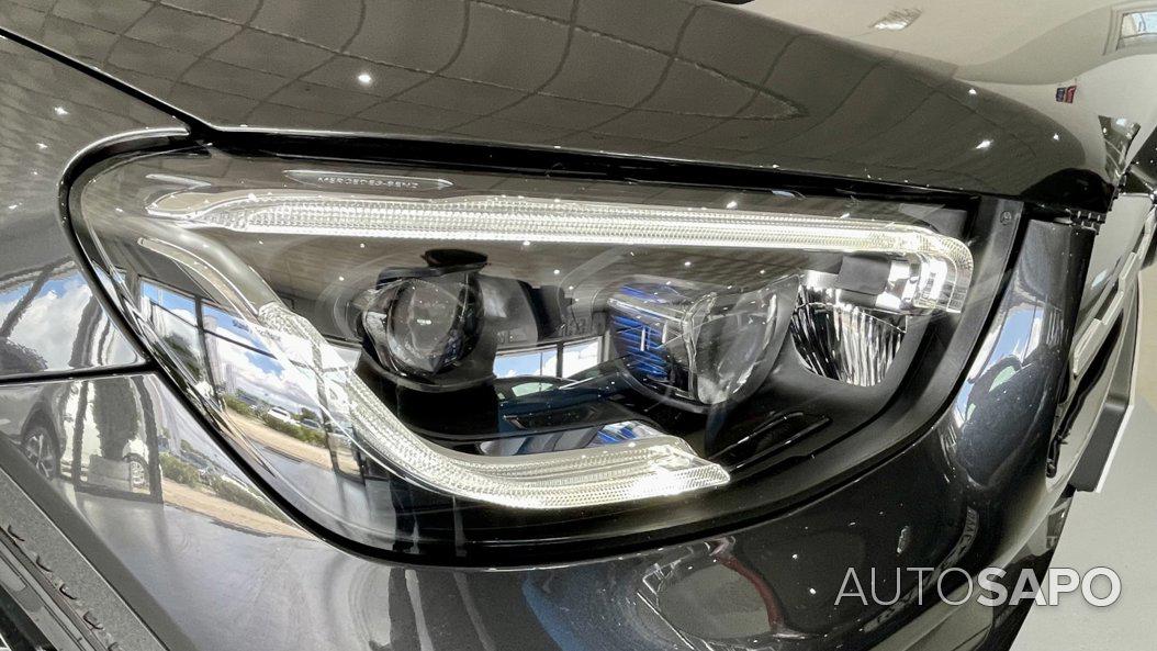 Mercedes-Benz Classe GLC de 2021