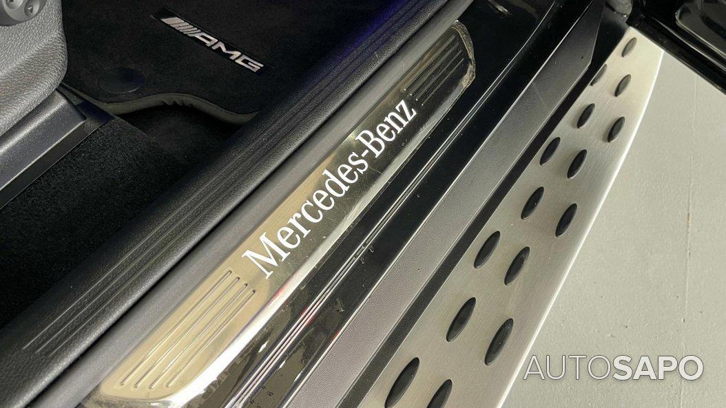 Mercedes-Benz Classe GLC de 2021