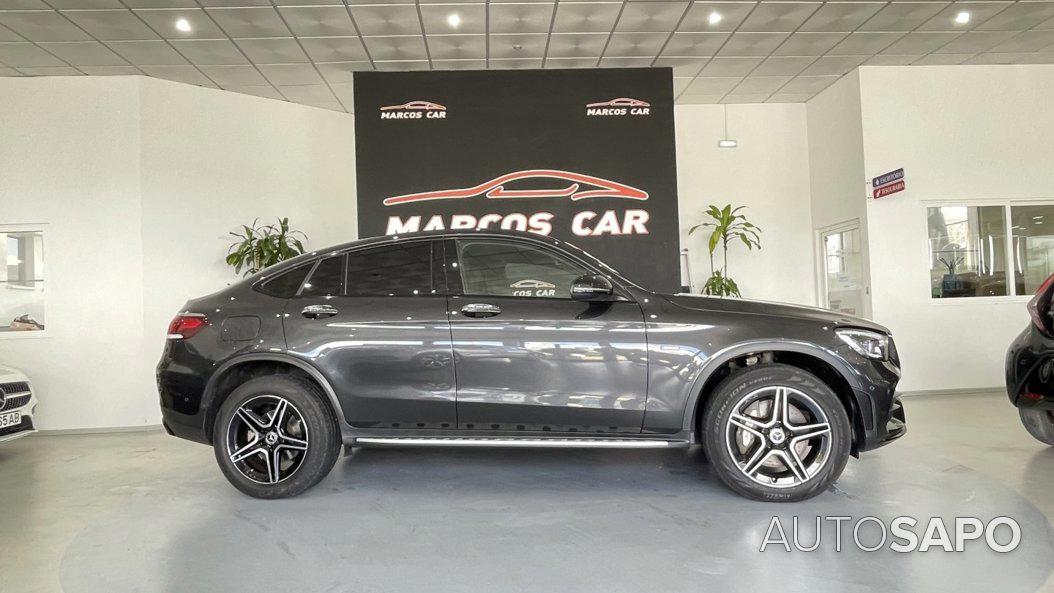Mercedes-Benz Classe GLC de 2021