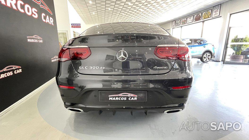 Mercedes-Benz Classe GLC de 2021