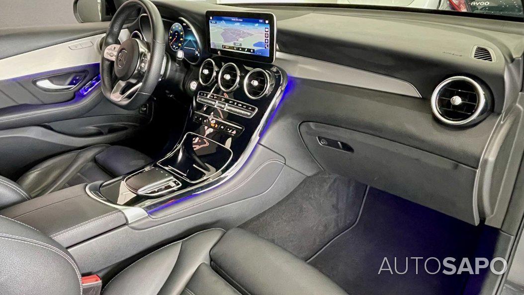 Mercedes-Benz Classe GLC de 2021