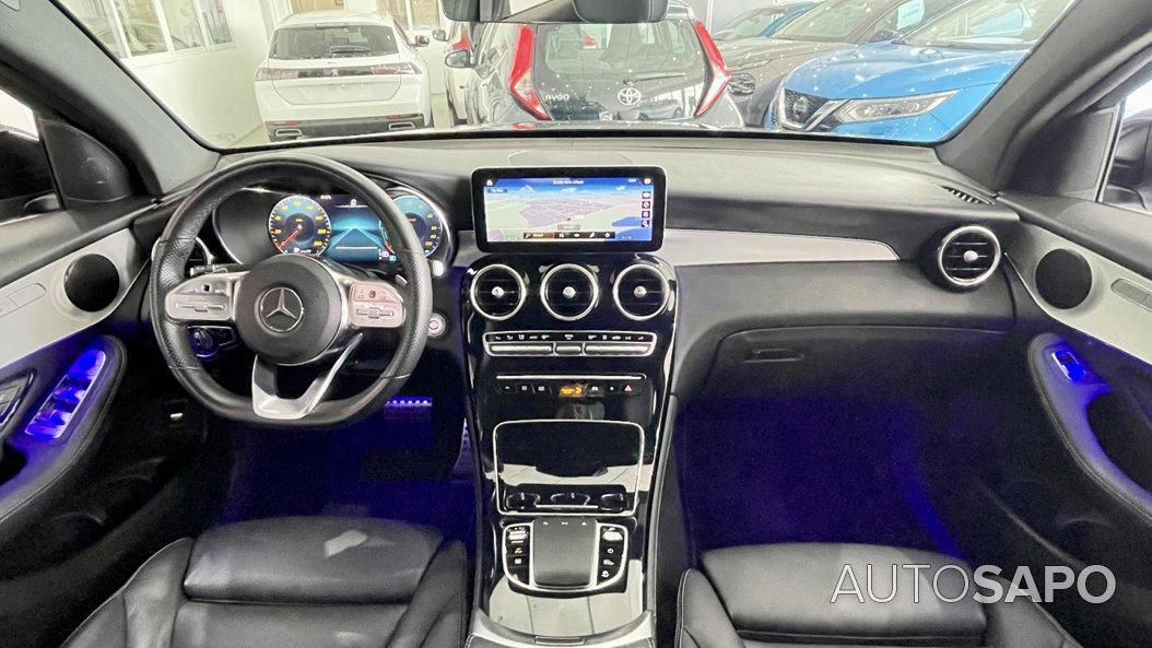 Mercedes-Benz Classe GLC de 2021
