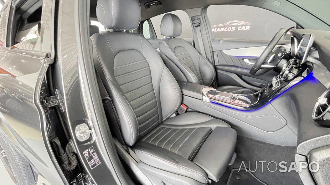 Mercedes-Benz Classe GLC de 2021