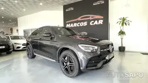 Mercedes-Benz Classe GLC de 2021