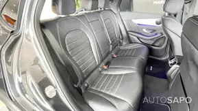 Mercedes-Benz Classe GLC de 2021