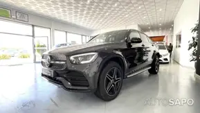 Mercedes-Benz Classe GLC de 2021