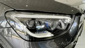 Mercedes-Benz Classe GLC de 2021