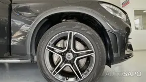 Mercedes-Benz Classe GLC de 2021