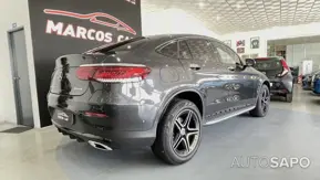 Mercedes-Benz Classe GLC de 2021