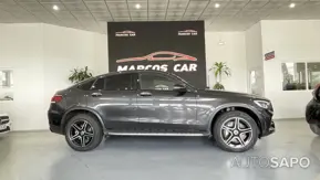 Mercedes-Benz Classe GLC de 2021
