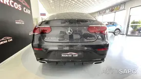 Mercedes-Benz Classe GLC de 2021