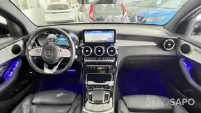 Mercedes-Benz Classe GLC de 2021