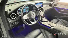 Mercedes-Benz Classe GLC de 2021