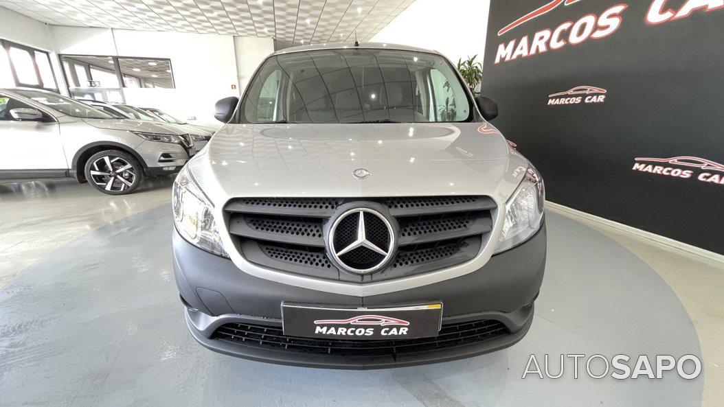 Mercedes-Benz Citan 109 CDi/23 Compacto de 2016