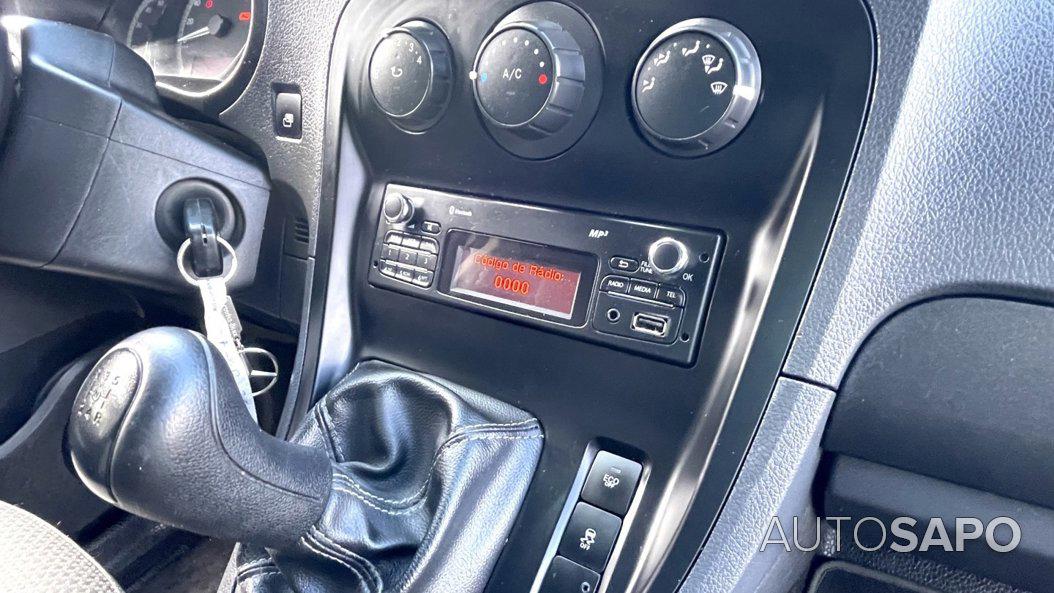 Mercedes-Benz Citan 109 CDi/23 Compacto de 2016