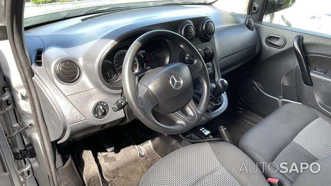 Mercedes-Benz Citan 109 CDi/23 Compacto de 2016