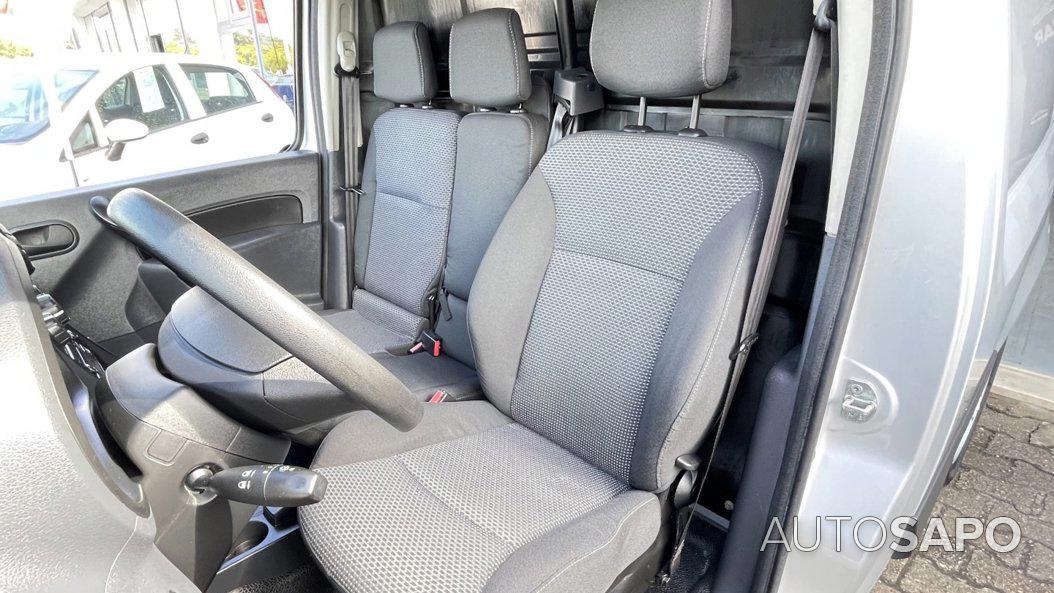 Mercedes-Benz Citan 109 CDi/23 Compacto de 2016