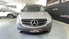 Mercedes-Benz Citan 109 CDi/23 Compacto de 2016
