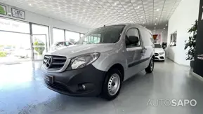 Mercedes-Benz Citan 109 CDi/23 Compacto de 2016