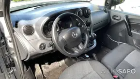 Mercedes-Benz Citan 109 CDi/23 Compacto de 2016