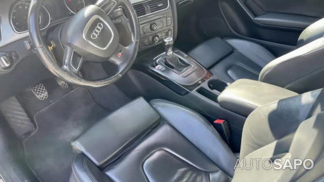 Audi A5 2.0 TFSi S-line de 2010