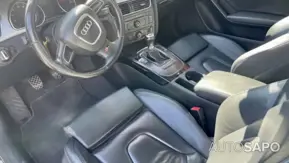 Audi A5 2.0 TFSi S-line de 2010