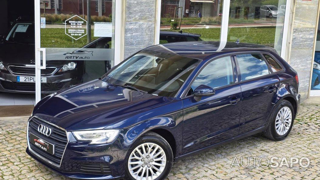 Audi A3 de 2017