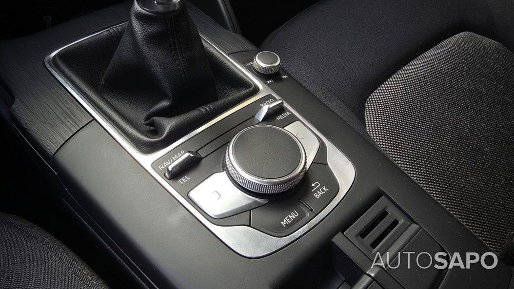 Audi A3 de 2017