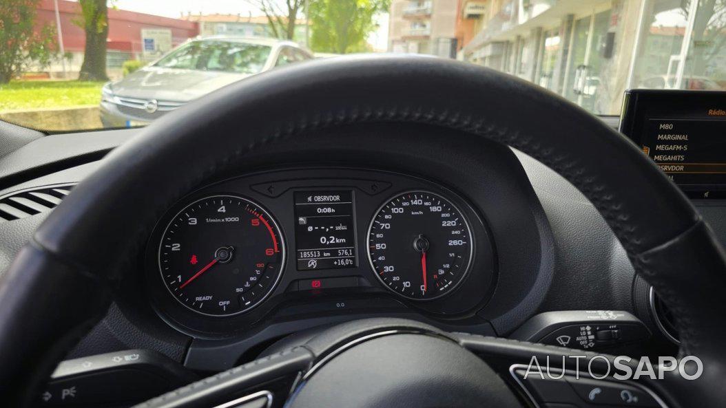 Audi A3 de 2017