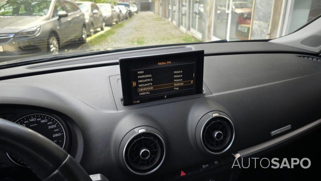 Audi A3 de 2017