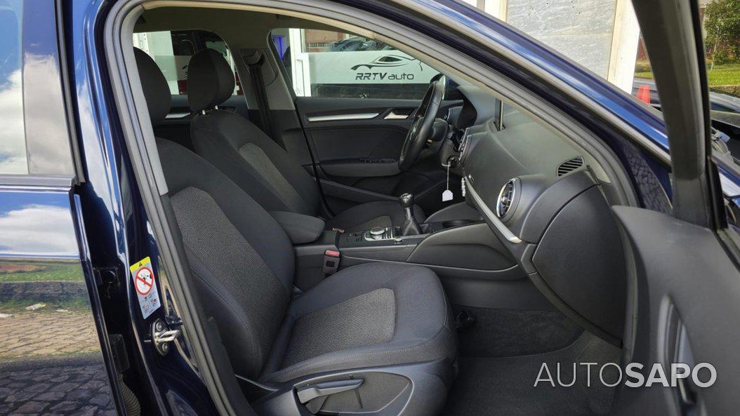 Audi A3 de 2017