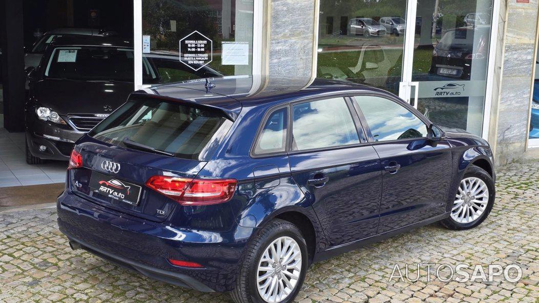 Audi A3 de 2017