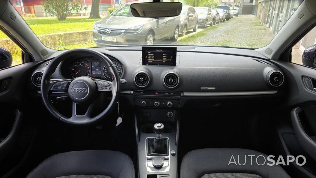 Audi A3 de 2017