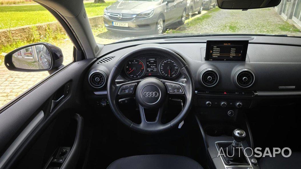 Audi A3 de 2017