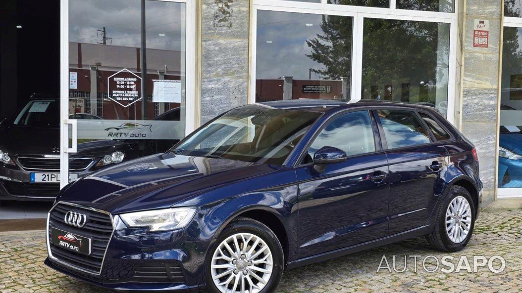 Audi A3 de 2017