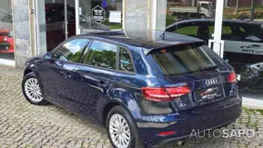 Audi A3 de 2017