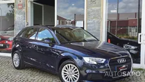 Audi A3 de 2017