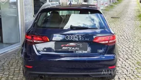 Audi A3 de 2017