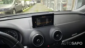 Audi A3 de 2017