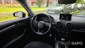 Audi A3 de 2017
