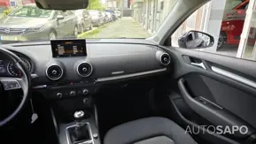 Audi A3 de 2017