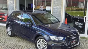 Audi A3 de 2017