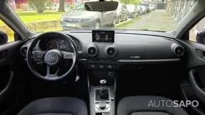 Audi A3 de 2017