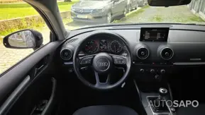 Audi A3 de 2017