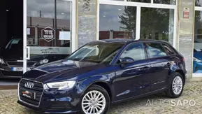 Audi A3 de 2017