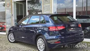 Audi A3 de 2017