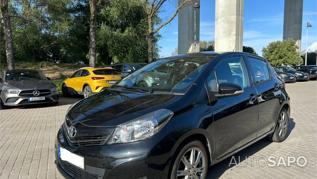 Toyota Yaris 1.4 D-4D 90 de 2012