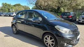 Toyota Yaris 1.4 D-4D 90 de 2012