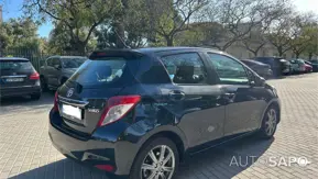 Toyota Yaris 1.4 D-4D 90 de 2012