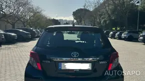Toyota Yaris 1.4 D-4D 90 de 2012